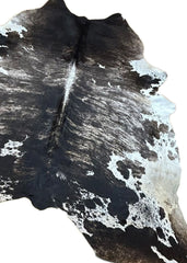 (Rare) Grey Brindle Cowhide Rug (Size: 250 X 210 CM) CHR2309