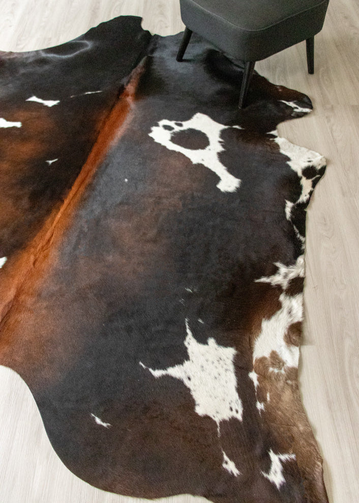 Buy genuine cowhide rug for sale online in Australia
