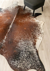Buy genuine cowhide rug for sale online in Australia