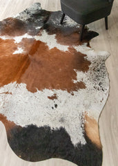 Buy genuine cowhide rug for sale online in Australia