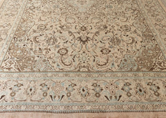 Vintage Arak Hand-Knotted Wool Persian Rug (Size: 290 X 410 CM)
