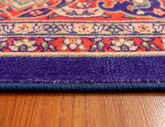 Traditional Multi-Colour Vintage Style Area Rug