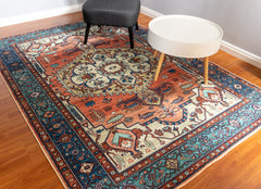 Vintage Area Rug