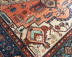 Vintage Area Rug