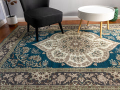 Traditional Area Rug