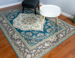 Traditional Area Rug