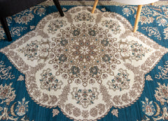 Traditional Area Rug