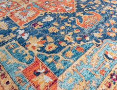 Vintage Style Area Rug