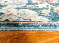 Multi-Colour Vintage Area Rug