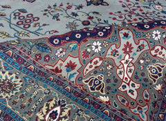 Multi-Colour Traditional Area Rug