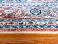 Multi-Colour Vintage Area Rug