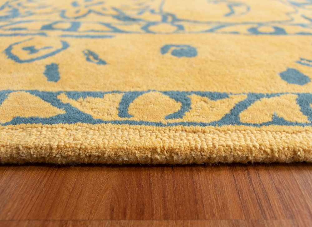 wool rug