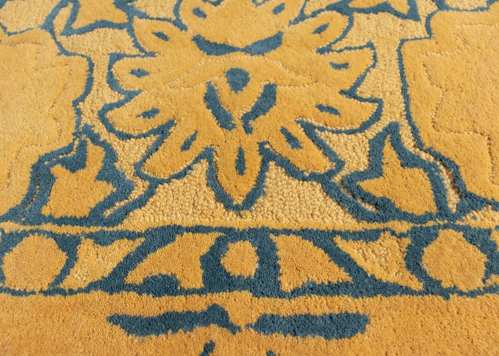 wool rug