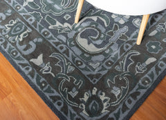 wool rug